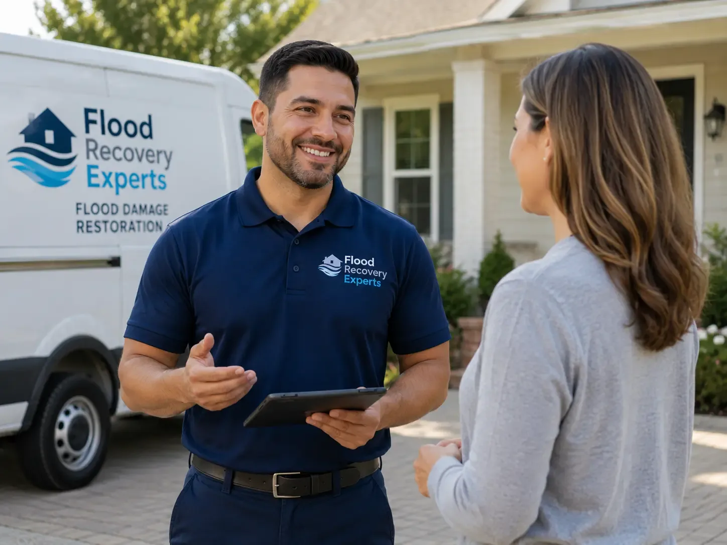 Flood Damage Cleanup Only, TN FAQs